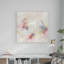 Cherry Blossom I by June Erica Vess - Wrapped Canvas Painting-201989208