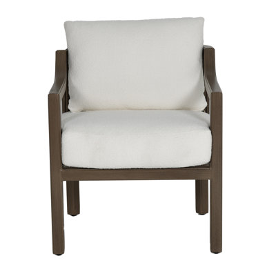 Samara Cushioned Dining Chair