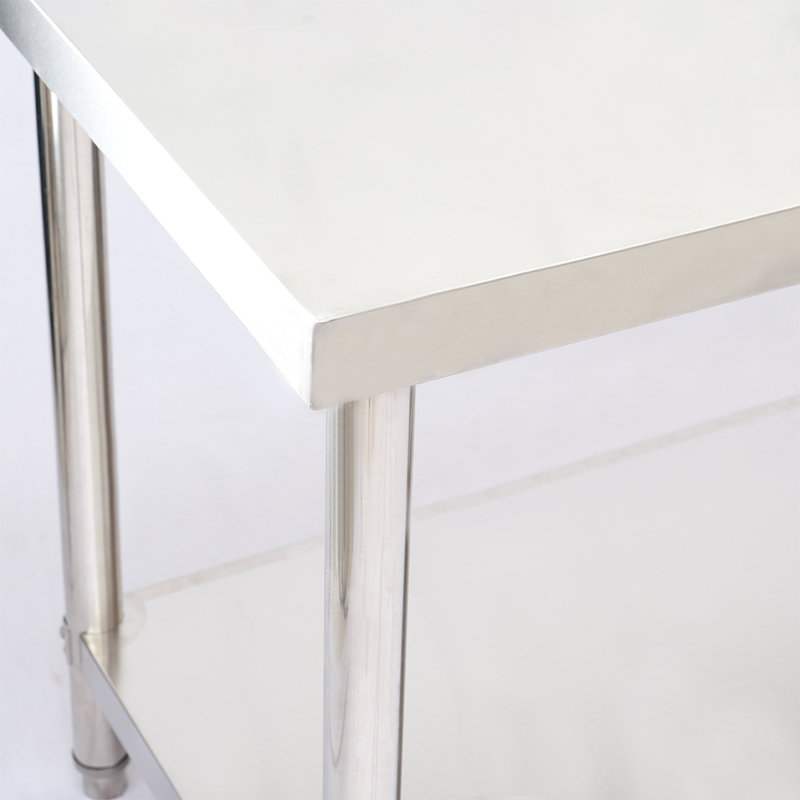 Metal Kitchen Island