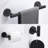 6 - Piece Bathroom Hardware Set-71276250