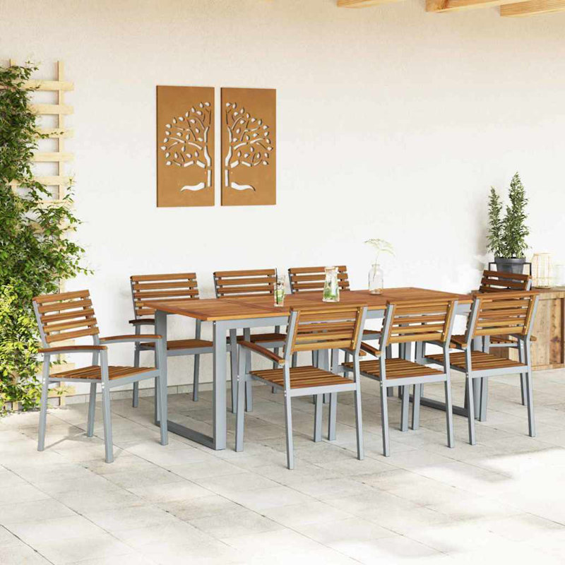 Patio Dining Armchair