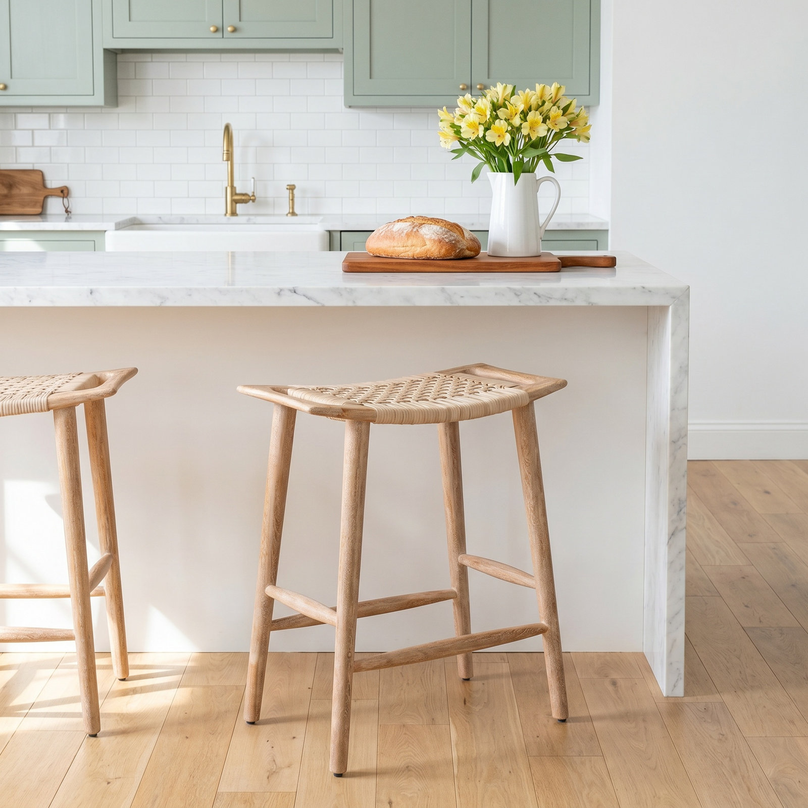 Eton 25" Bar Stool