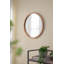 Miroir mural 20 "avec cadre en bois-869119147