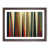 Brown Framed