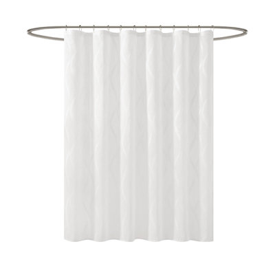 Candice Sheer Shower Curtain