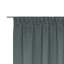 Torbole Polyester Blend Room Darkening Curtain Single Panel-100674100-100674090