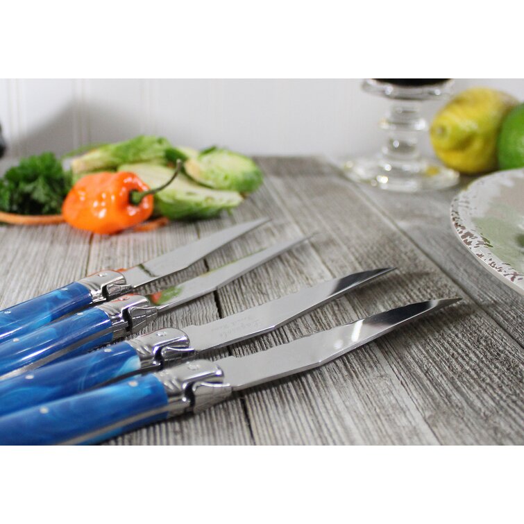 French Home Laguiole Steak Knife Set - 4-Piece - Save 37%