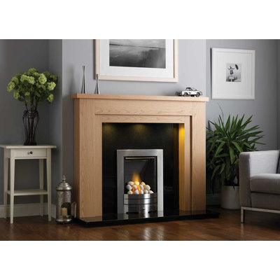 Innis Wood Fireplace Surround
