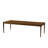 NOVA Extendable Solid Oak Dining Table-64799641