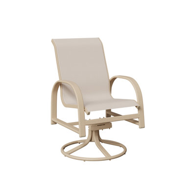 Chaise berçante berçante pivotante Berlin Gardens