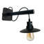 Memphis Armed Sconce