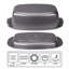 Stoneline Non-Stick Aluminum Roasting Pan