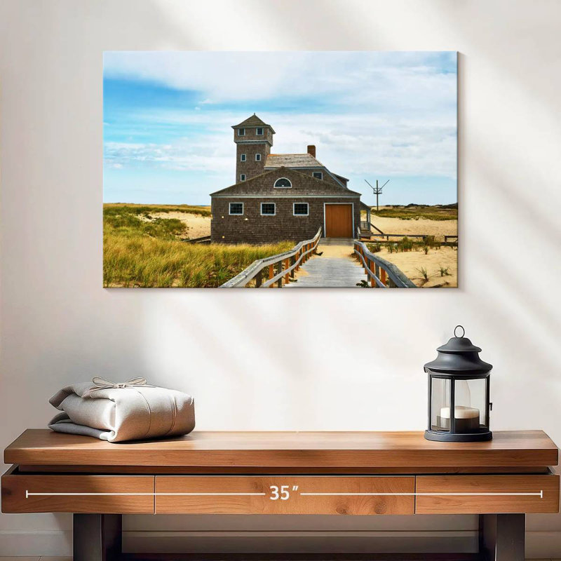 Gillard Cape Cod Maison Gillard, H 16 po x l 24 po