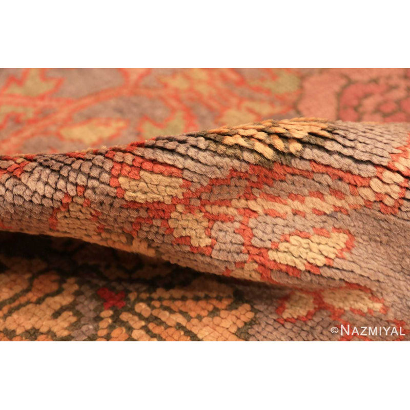 One-of-a-Kind Rectangle 10'2" X 10'4" Area Rug