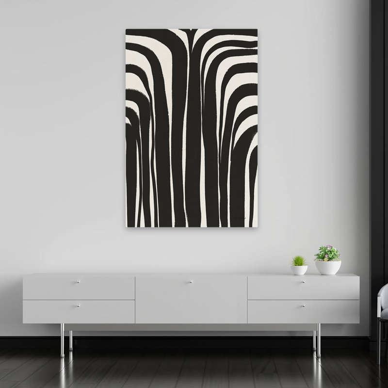 Bohemian and Scandinavian Organic Abstract I, H 60 po x l 40 po