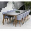 Aspect Outdoor Teak Dining Table-170625809
