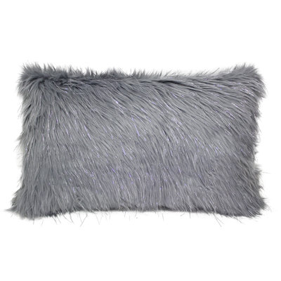 Faux Fur Pillow Cover