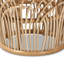 Albon Drum End Table