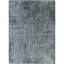 Overdyed One-of-a-Kind 9' 1" X 12' 4" Hand Knotted Area Rug