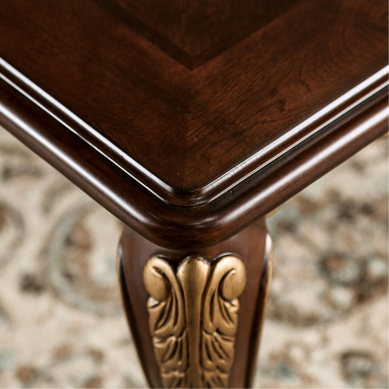 Traditional Style 1pc End Table