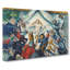 The Eternal Feminine by Paul Cezanne - Wrapped Canvas Painting-61853461