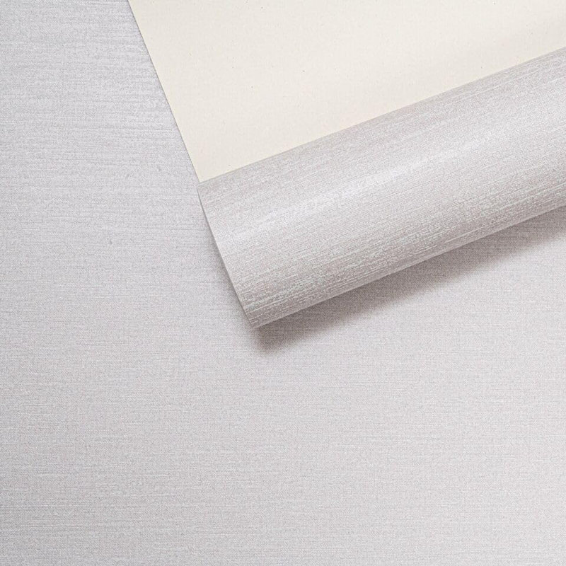 Solid 10m x 53cm Matte Wallpaper Roll