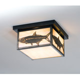 2 - Light Flush Mount