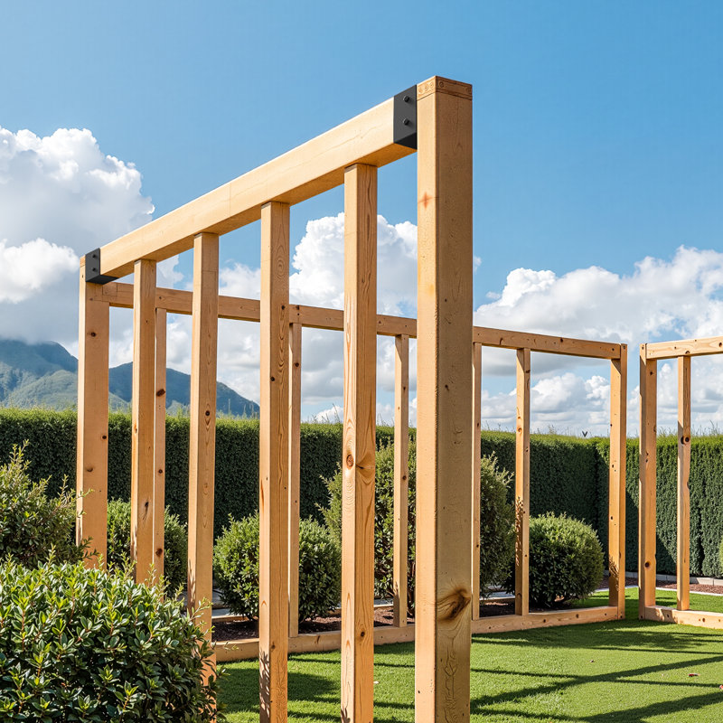 12 pièces de cintres pour solives avec poutre dissimulée 1,93 x 3,62 po / 49 x 92 mm