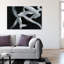 Breve Breve Modern Black par Oliver Gal-834701987-834701986