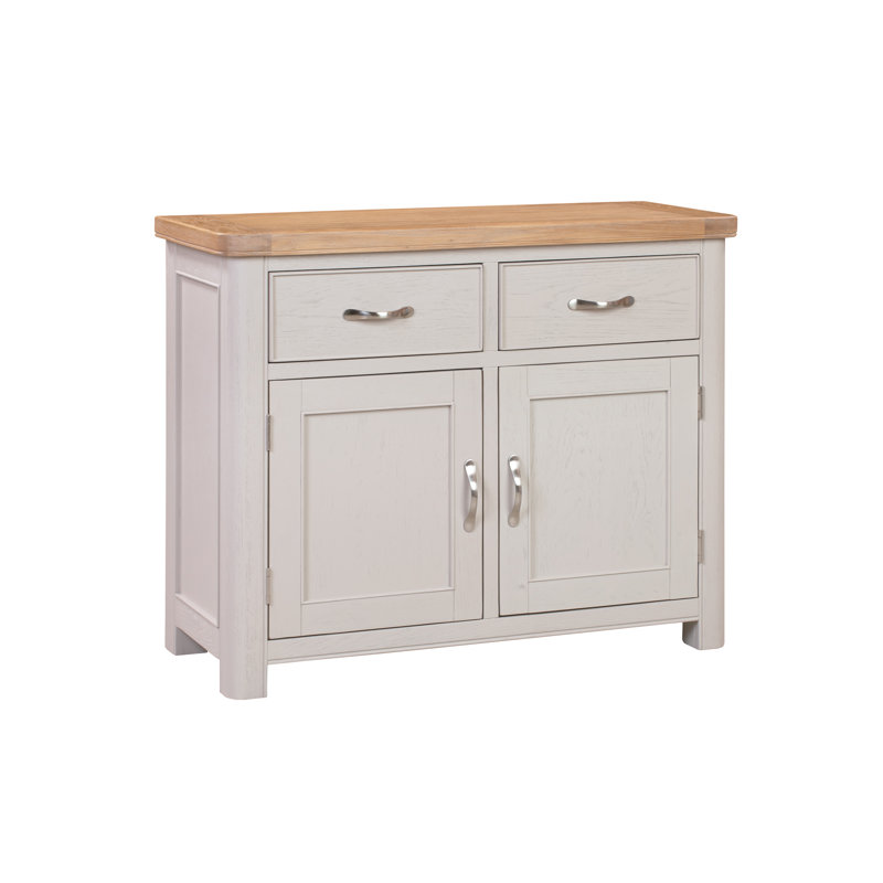 Comfrey 106cm Sideboard, Grey
