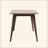 Dining Table Solid Wood Legs