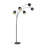Avenger 79'' Arched Floor Lamp