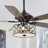 Hotwells 52'' Ceiling Fan with Light Kit-1926195139