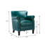 Fauteuil club Hadley-973344910
