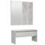 Ivens vidaXL Hallway Furniture Set Engineered Wood-801710152