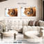 Regard d'ours grizzly-107988701