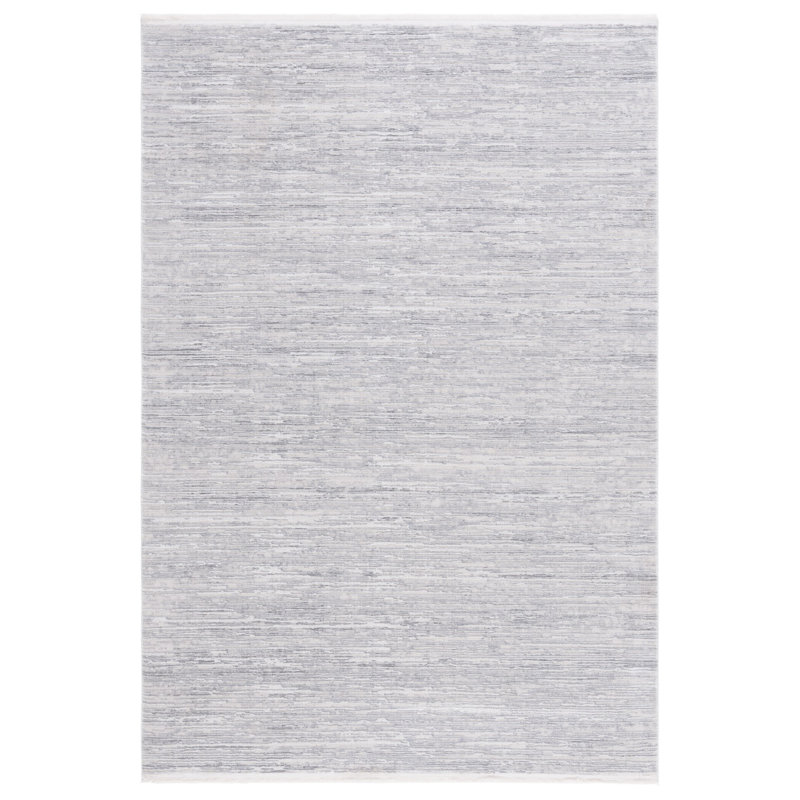 Andreah Performance Abstract Rug, Rectangle 4' x 6'