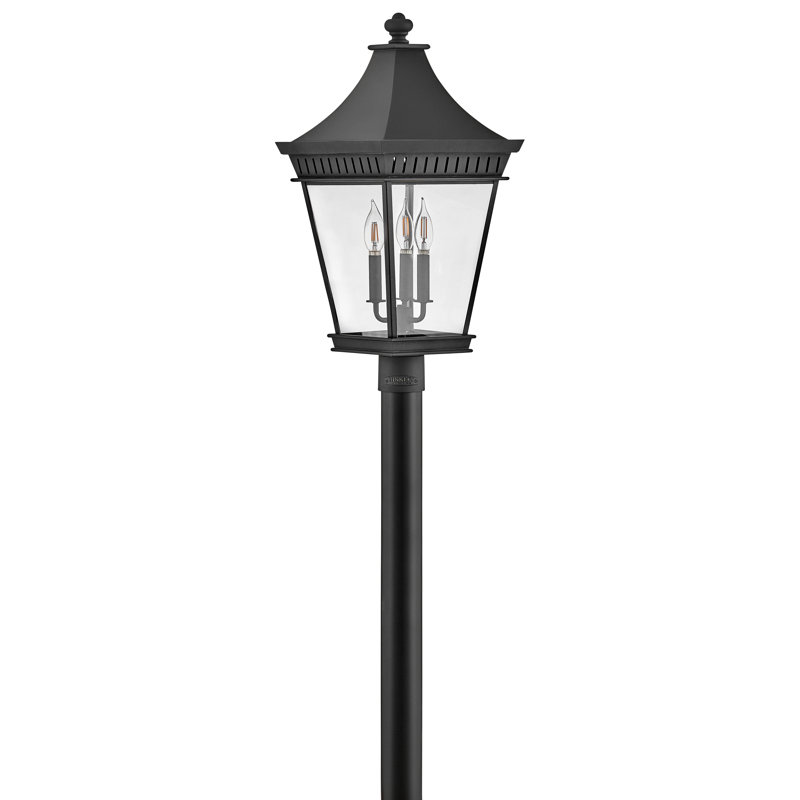 Hinkley Chapel Hill Pier Mount Lantern