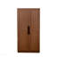 Armoire de rangement pour garde-manger 62,99 "62., Buffet sur pieds avec portes et tablettes, armoire de rangement