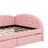 Nakayah PU Upholstered Tufted Daybed-630415415-630415414