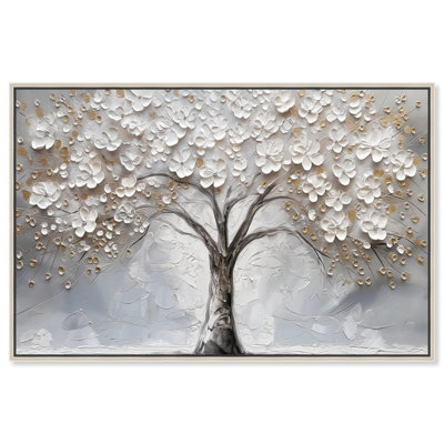 «Branchborne Elegance», toile colorée par Art Remedy