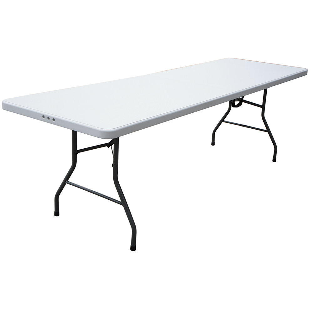 Amazingforless Rectangular Portable Folding Table & Reviews | Wayfair