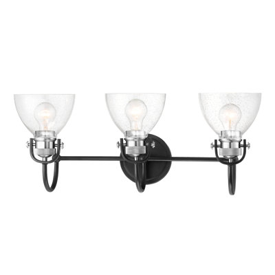 Bijan 3 - Light Dimmable Vanity Light