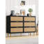 Commode 6 tiroirs L 47,2 po x l 39,5 po-97245854