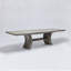 Deerfield Solid Oak Dining Table-1701644269