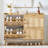 16 Pair Shoe Storage Cabinet-1388868301