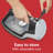 Hamilton Beach Full-size Nonstick Iron