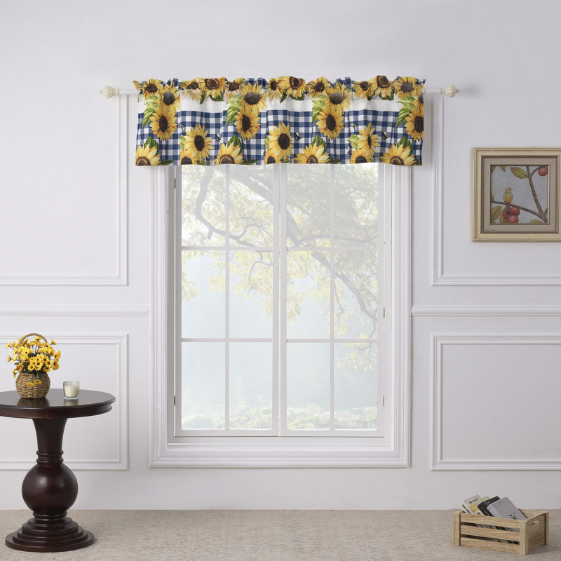 Cantonnière Greenland Home Fashions