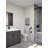 PLUS Toilet Paper Holder 14.5" in , Grab Bar for Bathroom Safety (500 lb Capacity-125117034