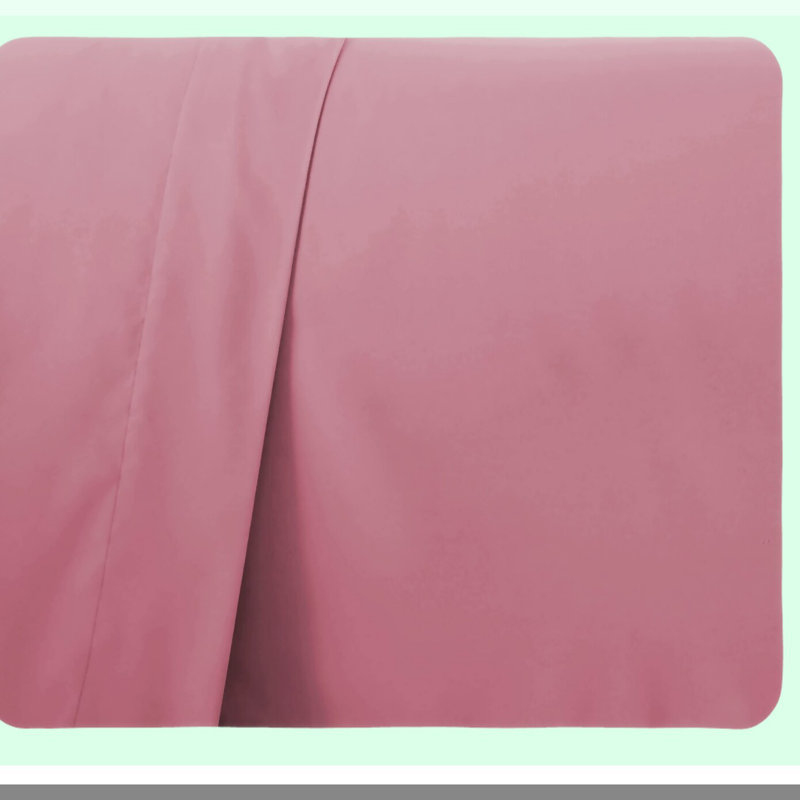 Rose Bliss 6-Piece Deep Pocket Sheet Set - Premium Collection for Queen Size Beds - Easy Care, Shrinkage Free with 1 Flat Sheet, 1 Fitted Sheet, 4 Pillowcases - Luxurious Bedding by Southshore Living